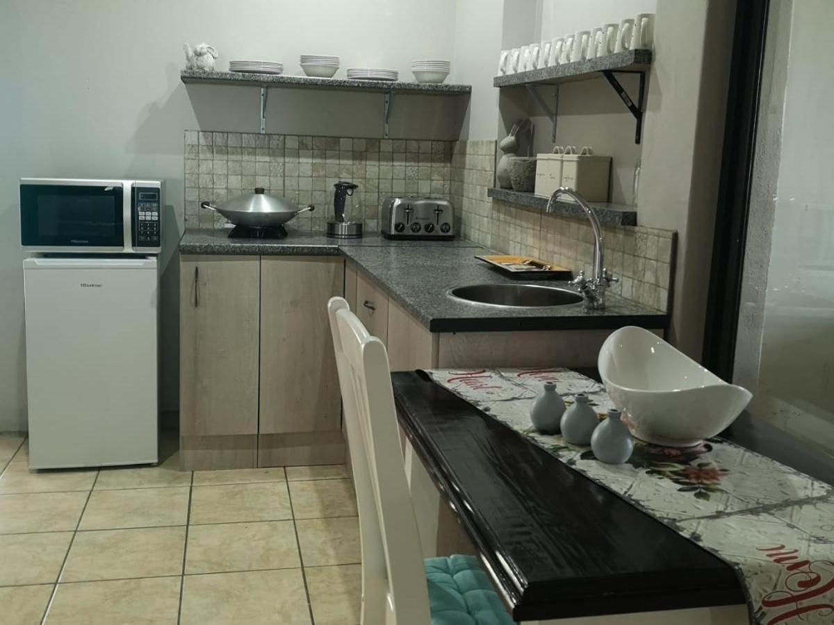 ホテル Biekiesvlei Lichtenburg エクステリア 写真