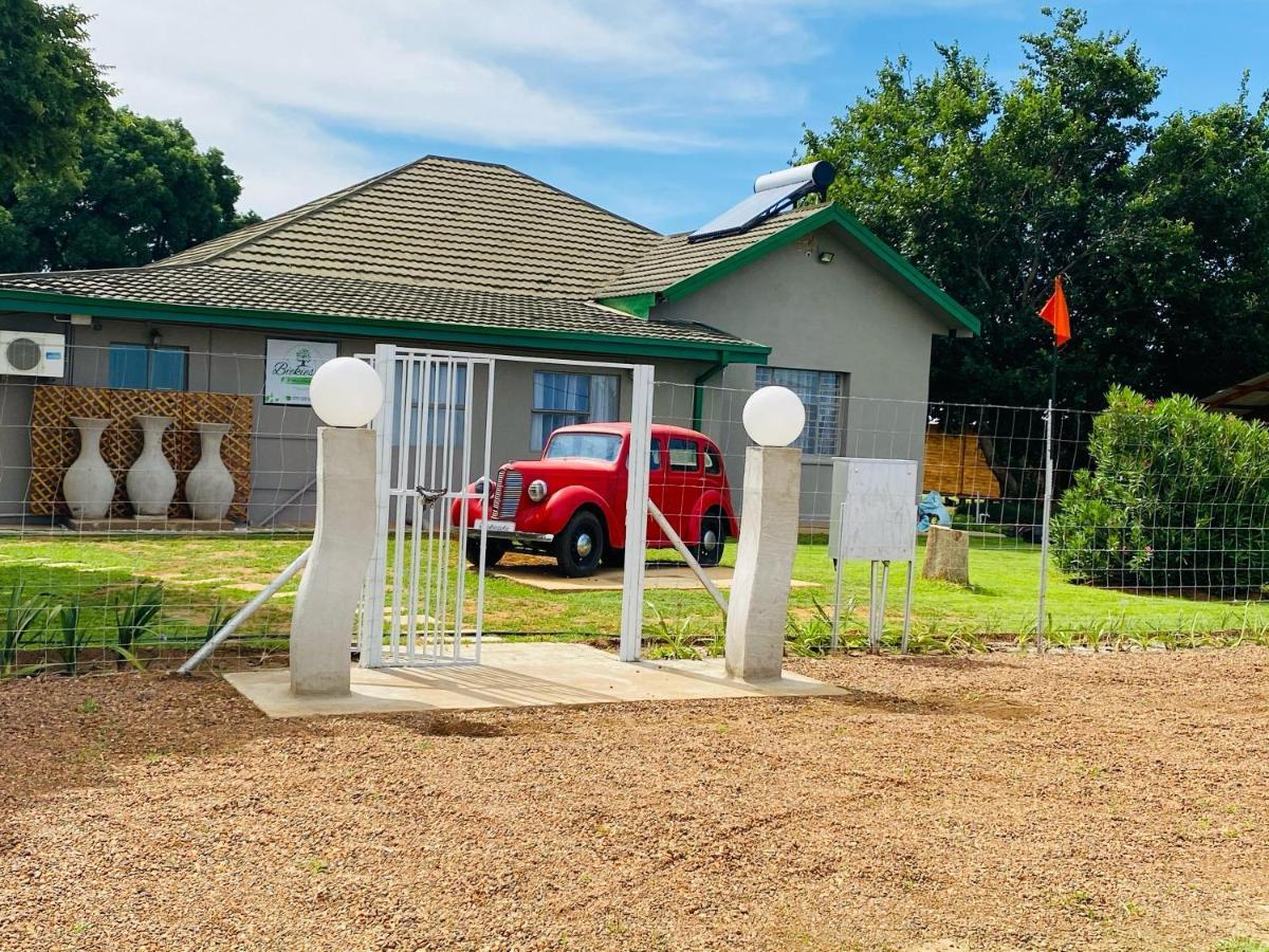 ホテル Biekiesvlei Lichtenburg エクステリア 写真