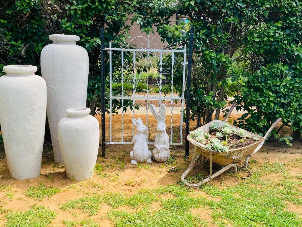 ホテル Biekiesvlei Lichtenburg エクステリア 写真