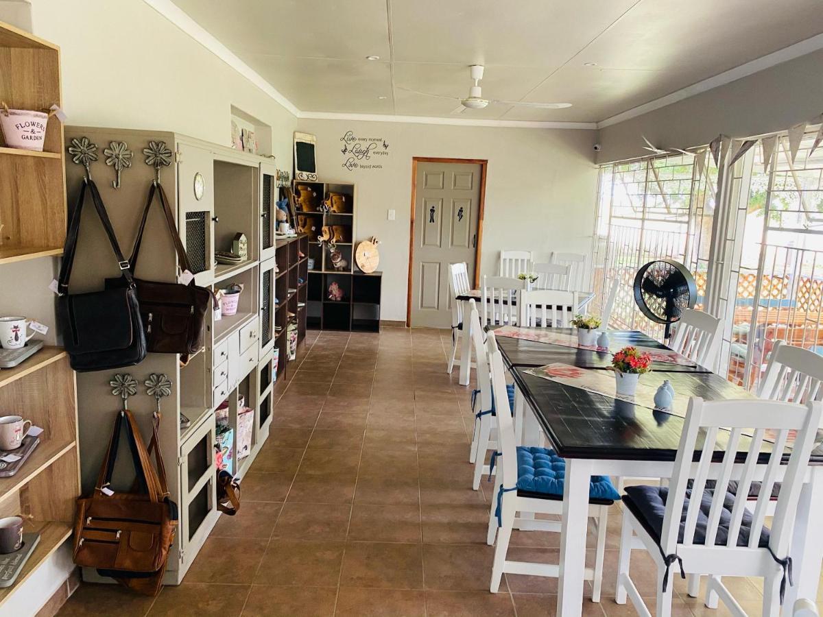 ホテル Biekiesvlei Lichtenburg エクステリア 写真