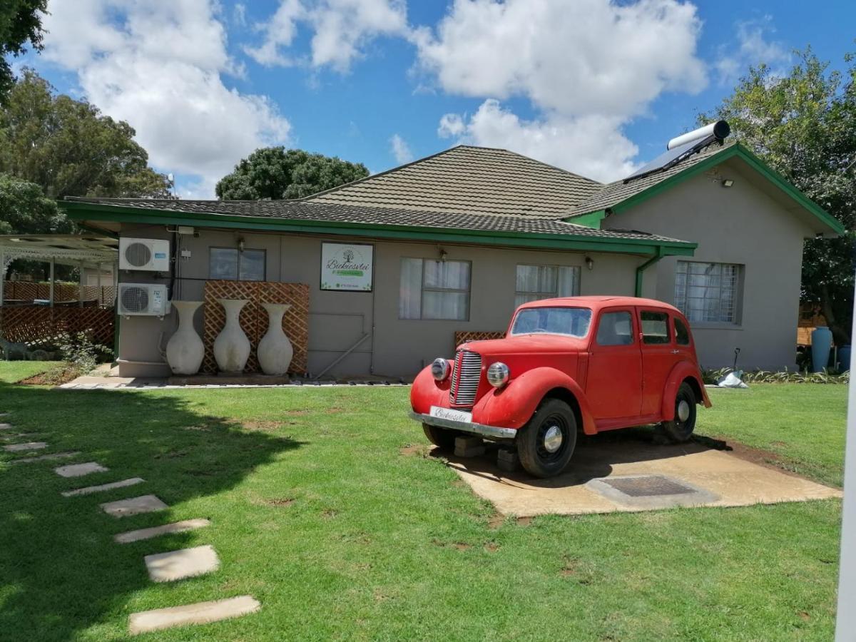 ホテル Biekiesvlei Lichtenburg エクステリア 写真