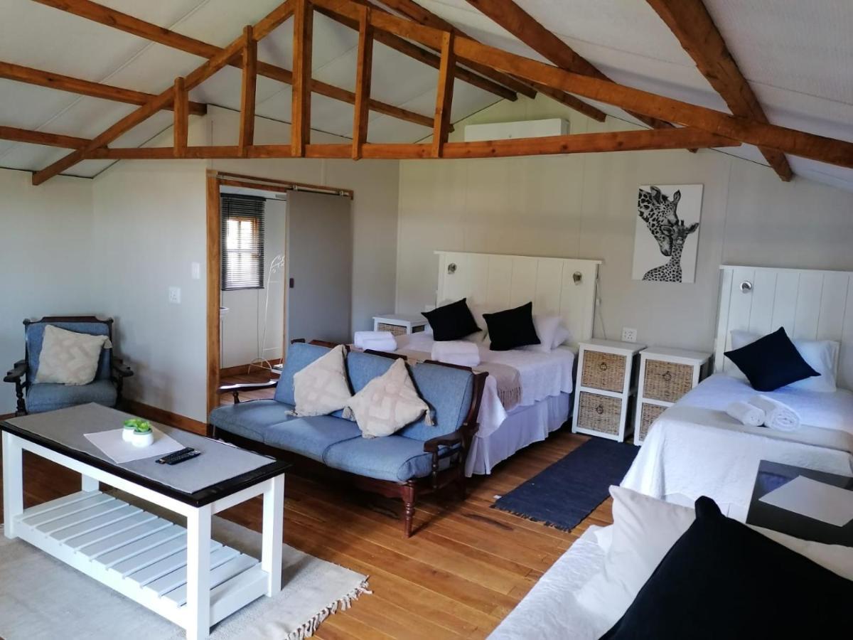 ホテル Biekiesvlei Lichtenburg エクステリア 写真