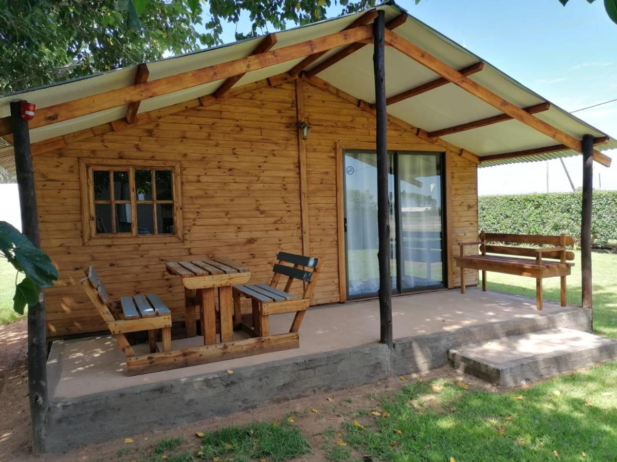 ホテル Biekiesvlei Lichtenburg エクステリア 写真