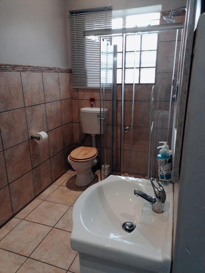 ホテル Biekiesvlei Lichtenburg エクステリア 写真